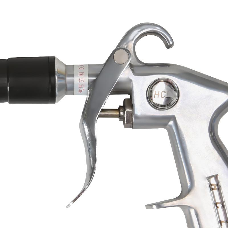 Car Cleaning Gun With Air High Efficient Dry-Clean Gun Air Cleaning Tool