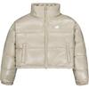 New Balance Down Jacket Women's Dark Khaki NPE47242-DB