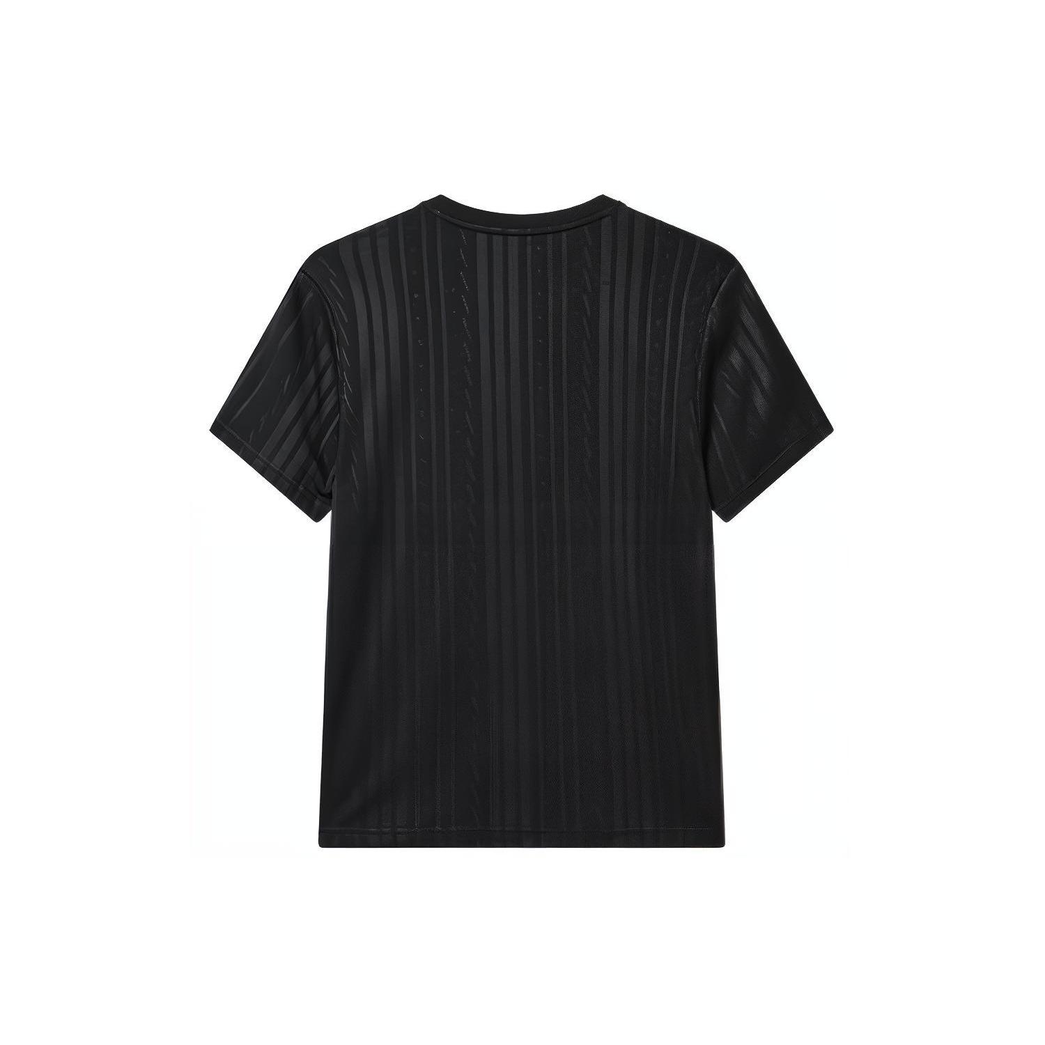 

New FILA Heritage Collection T Shirts Men s Jet Black F11M318102F-BK M