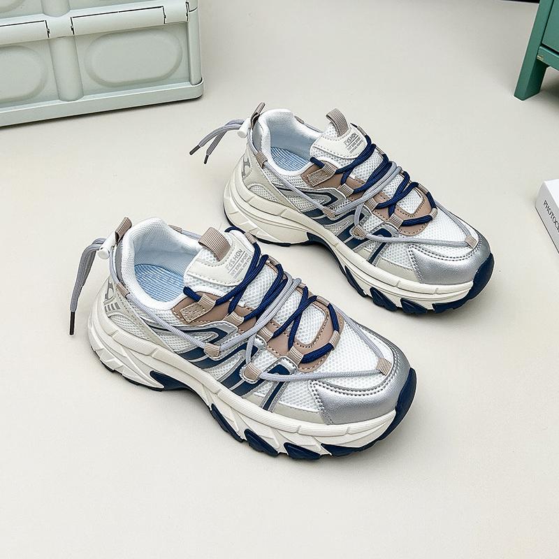 Женская обувь на платформе для папы для девочек — фото 9