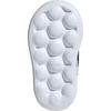 Adidas Grand Court 2.0 I Black White Baby Sneakers Core-Black Cloud-White ID5272