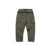 Li Ning X Star Wars Collaboration Loose Pocket Casual Pants Men Pants Dark-Olive-Green AKXQ503-2