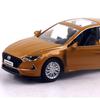 WELLY Hyundai Sonata DN8 Kovový model auta - Zlatá