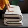 WTEMPO Lamb Wool School Dormitory Bed Mattress Pad Foldable High Quality Soft Mattress Winter Thickened Plush Bedroom Bed Sheet Tatami Plush Pad