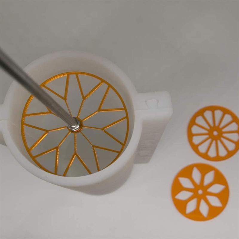 Creative Tube Cylinder Silicone Mold Handmade Embed Soap Mould Cylindrical Candle Jelly Chocolate Mold Column Soap M
