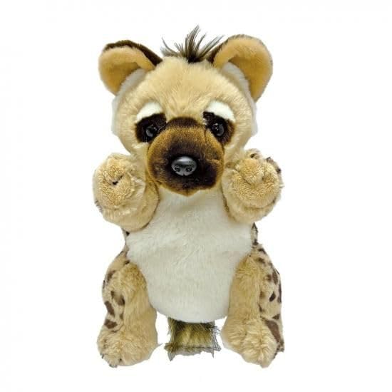 

Take Off Hand Puppet Hyena