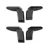 2 Pieces Rear Defogger Cable Covers High Performance Convenient Replacement Professional Left and Right for Jimny 2019-2025