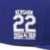 [New Era] Cap 59FIFTY Side Patch MLB LA Dark Royal 7 34 5950 MVP KS LOSDOD DROY 14388847 NER36C8808