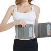 High Quality Professional Adjustable Back Support Brace Hot Pressed Lumbar Support Belt for Rehabilitation Therapy Protection