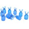 10PCS Large Size Fishing Hook Cover PP Squid Jig Hook Protector Fishing Lure Cover  Bait Hooks