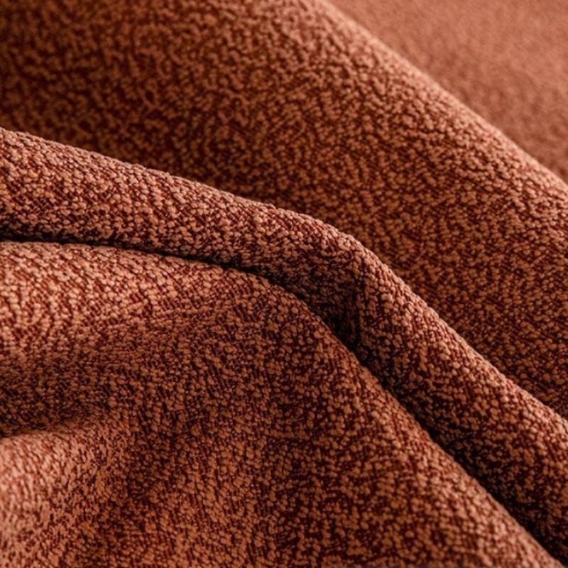 European Style Light Luxury High-end Feel Sofa Cover Non-slip Waterproof Sofa Cushion Towel Solid Color Lacework Sofa Protector