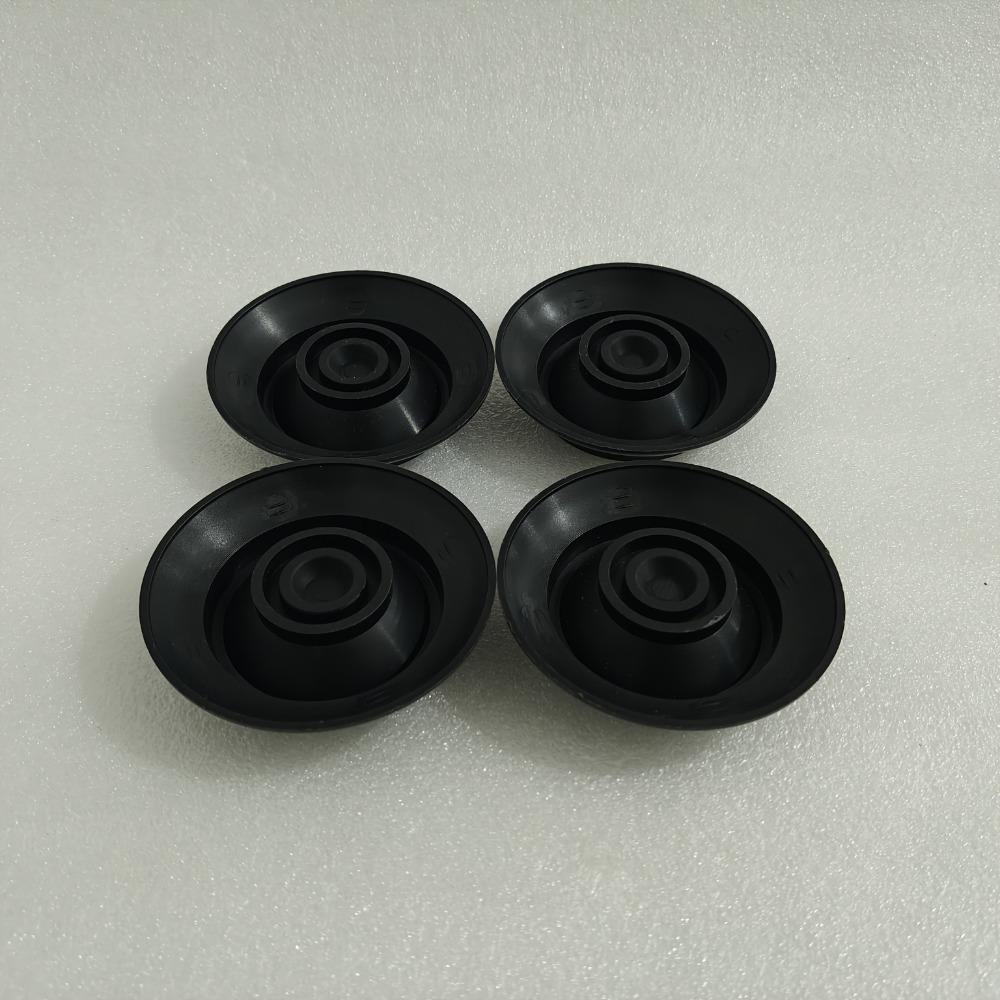 4Pcs Piano Foot Anti Slip And Scratch Fixed Base Piano Foot Pad Shock-Absorbing Table And Chair Protective Foot Accessories
