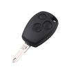 Renault Fjernkontroll Nøkkelhus Erstatning for Integrerte og Chip-nøkler