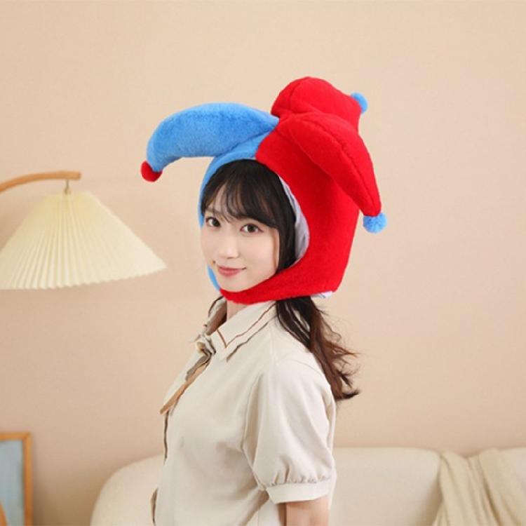 Ladies Fashionable Hat Party Ornament Halloween Women Hat Fashion Creative for Birthday & Holiday Theme Parties