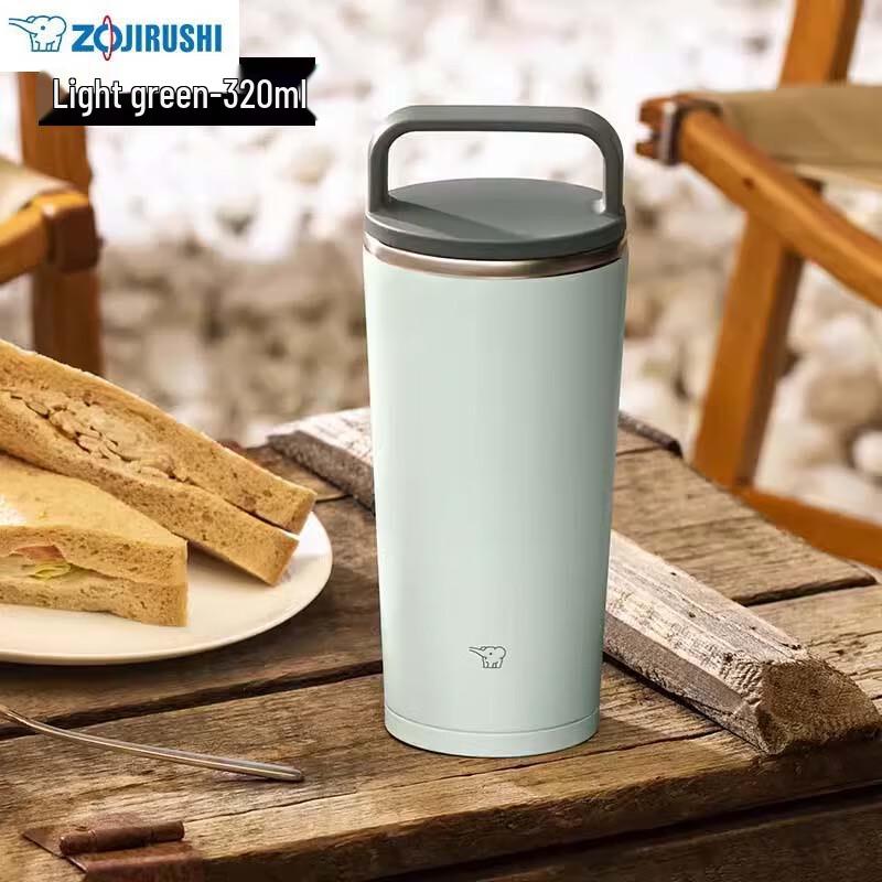 Zojirushi SX-JA30 Stainless Steel Insulated Travel Mug