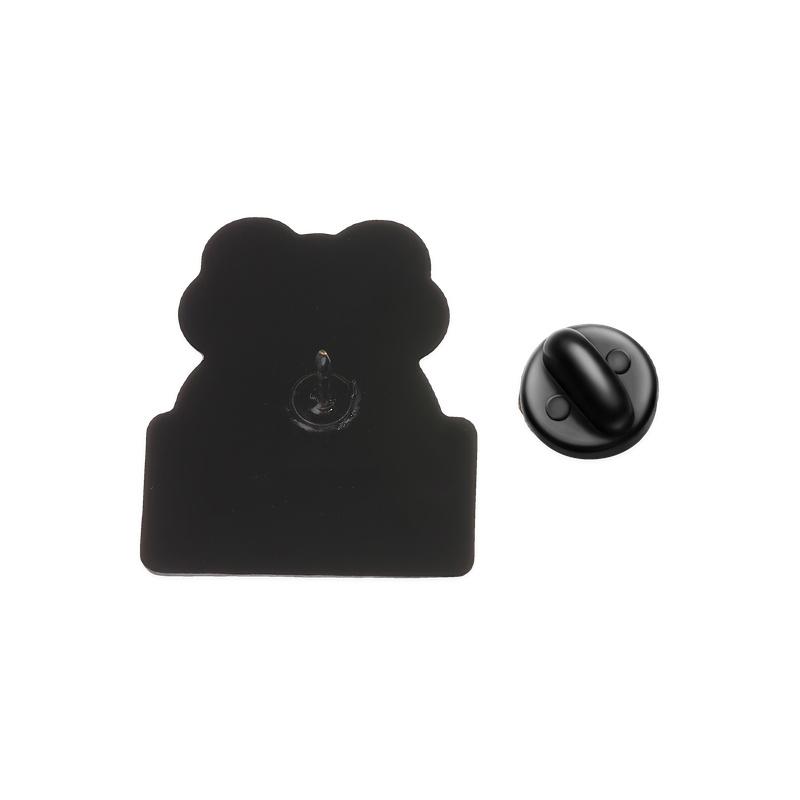 Cute Cartoon Frog Badges I Have To Say Weird Stuff Or I'll Die Enamel Pin Doom Scroll Responsibly Brooch Accessories
