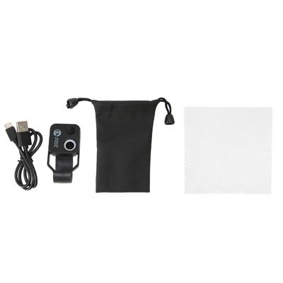 200X Phone      Scope with CPL Lens   Phone  Scope Clip for   for Andriod
