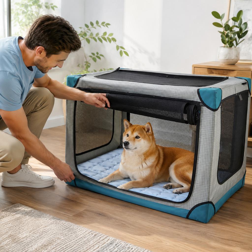 Pet 1 Pack for Dogs and Cats Summer Heat Sleeping Pad