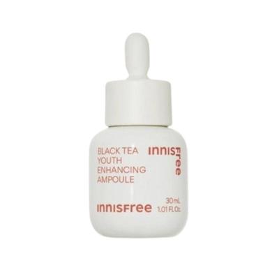 Black Tea Youth Enhancing Ampoule 30ml | Antioxidant Anti-Aging Serum for Firmness & Hydration