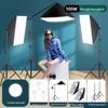 Indoor LED Softbox für Studiofotografie und Live-Videos