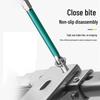 Wulishan Phillips Magnetic Anti-slip Screwdriver Bit Set