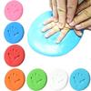 Air Drying Soft Clay Baby Kid Handprint Footprint Imprint Casting Record Growing