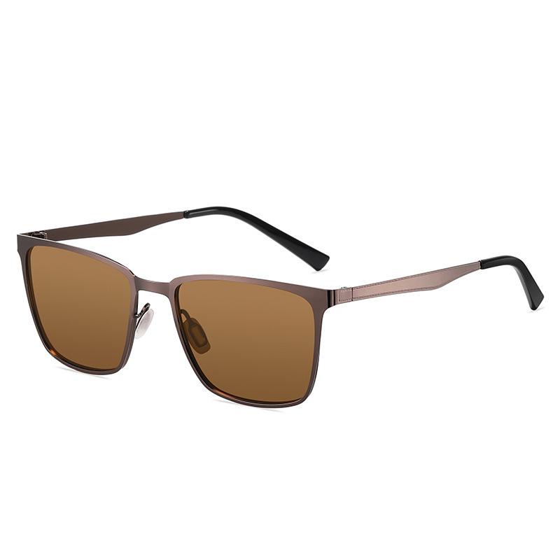 Men's Polarized Anti-UV Fashion Driving Sunglasses