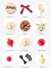 New Luminous Christmas Tree Product Mini Package Tree Decorative Desktop Decoration Christmas Tree