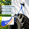 Simple Mower Accessories Wear-resistant Garden Accessories Efficient Grass Rope  Grass