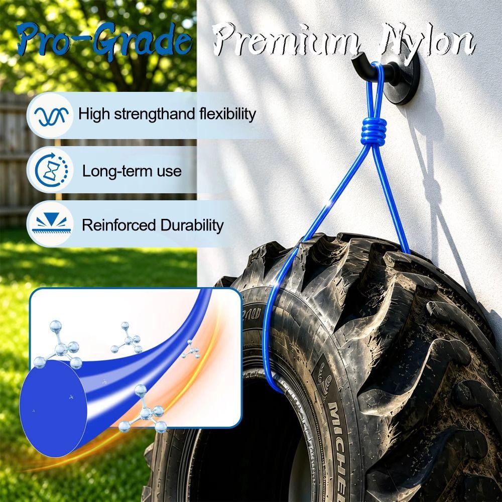 Simple Mower Accessories Wear-resistant Garden Accessories Efficient Grass Rope Grass