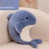 Cute Plush Shark, Seal, and Narwhal Toy Pillow - Perfect Gift for Kids