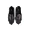 Daks Men S beSt Comfort Saffiano Penny Loafer Drm601ke10  Black 