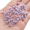 [9X4mm] Three Way Connector Beads Acrylic Beads DIY Bracelet Necklace Pendant Accessories