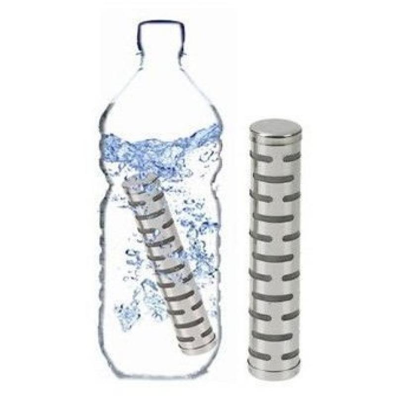 Alkaline Water Stick Stainless Steel Ph Alkalizer Ionizer Water Purifier Filter Naturally Increases Ph Levels Decreases Orp