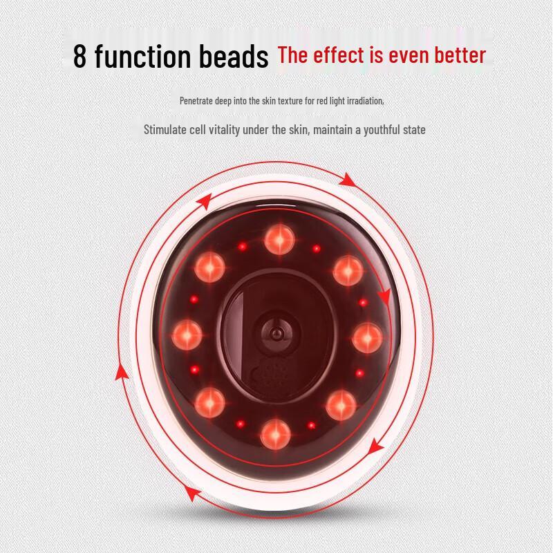 Electric Gua Sha Cupping Massager