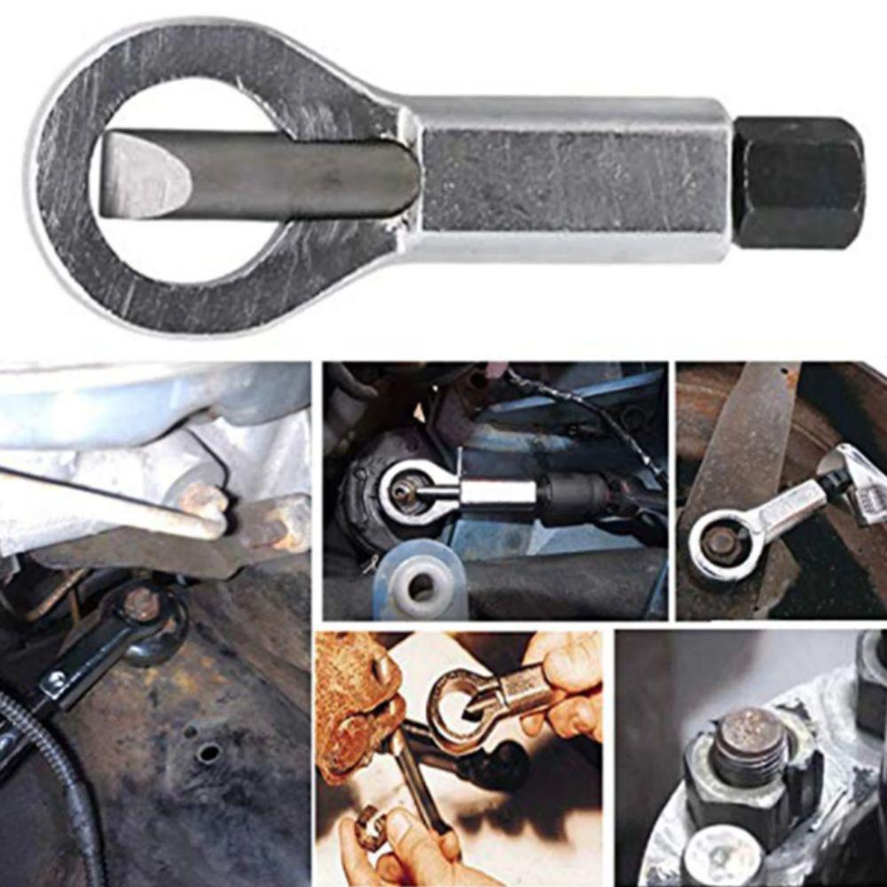 AntiSlip Grip Nut Remover Rust-Removed Bolt Removal Tool Nut Breaker Rusty Screw Extraction