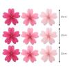 9Pcs/Set DIY Paper Fans Macaron Backdrops Decoration New Wall Hanging Banner  Classroom Background