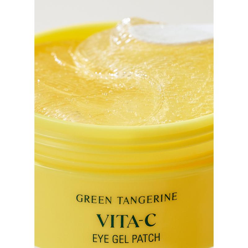 Goodal Patch Yeux Hydratant Green Tangerine Vita-C 60 Pièces