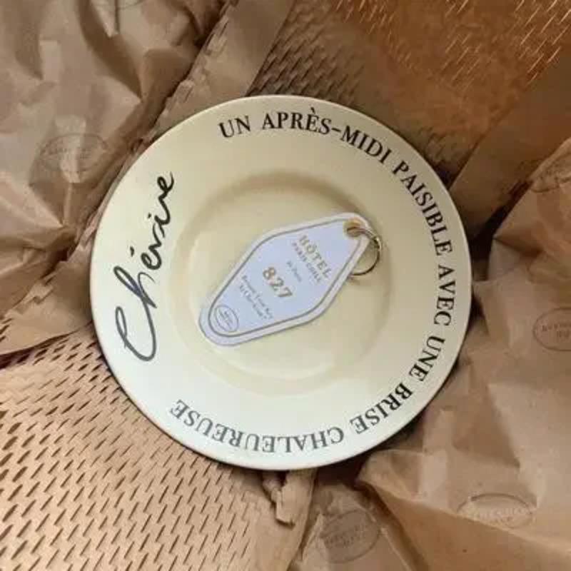 

Корейская Винтажная Французская Кремовая Кофейная Чашка Тарелка Чашка для Завтрака Керамическая Обеденная Тарелка Керамическая Тарелка Набор Посуды See Details For Size