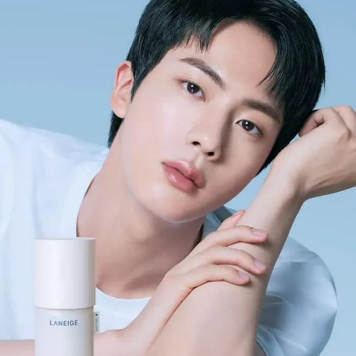 LANEIGE Cream Skin Refillable Set – 170 ml + 170 ml Refill + 50 ml + Mist Pump