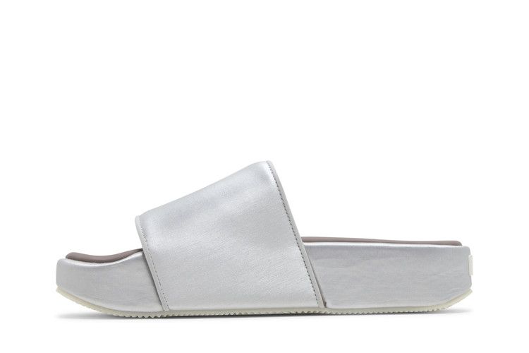 adidas Y-3 Slide 'Silver Metallic'
