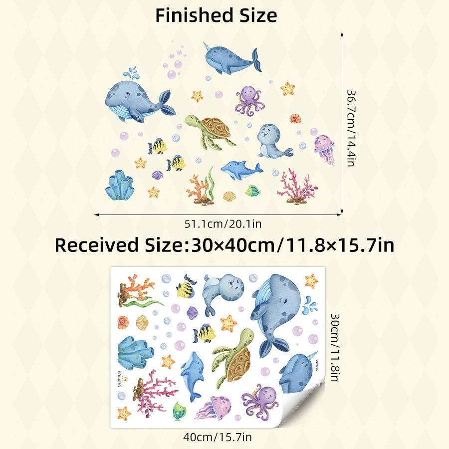 Cartoon Niedlicher Hase Blume Tier Wandaufkleber Abnehmbar für Schlafzimmer Wohnzimmer Kinderzimmer Hintergrund Dekoration Wandtattoos