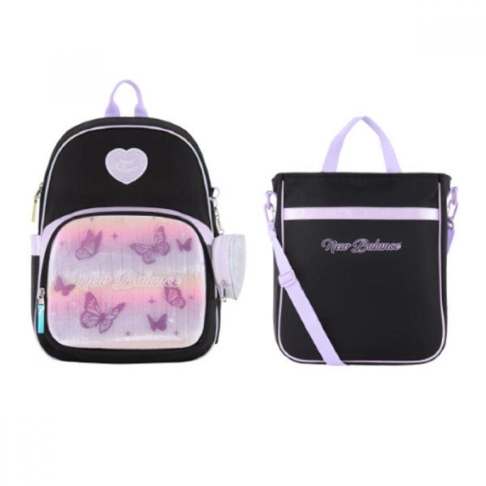 

New Balance Kids New Balance Kids Dress Backpack Set B1 Nk8afs102g 19 25 70 2.NK8AFS102G 25/FREE