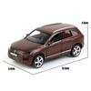 Car Alloy Toy Model With Twoopen Doors For Kids Play And Collection