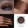 Monochrome Eye Shadow Powder Waterproof Smudge-Proof Long Lasting Matte Glitter Eyeshadow