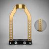 CV Joint Cage Removal Tool Multi-Position Puller Sturdy for Mechanics