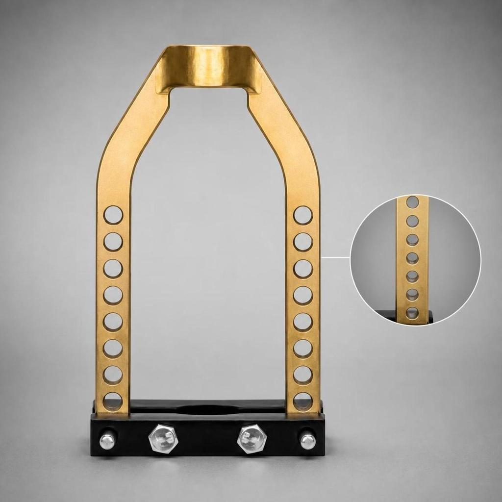 CV Joint Cage Removal Tool Multi-Position Puller Sturdy for Mechanics