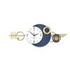 Nordic Luxury Wall Clock Creative Modern Living Room Decor Silent Scandinavian Dining Room Wall Art Clock Bedroom Clock