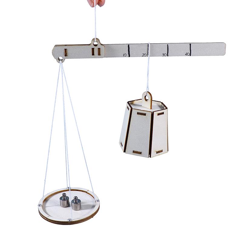 DIY Science Experiment Kit for Elementary School Physics and Engineering