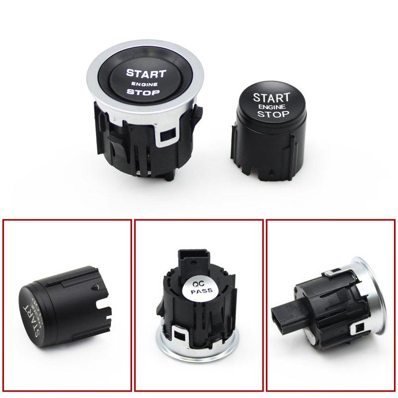 Auto Motor Start Stop Zündschalter Druckknopf Abdeckung Baugruppe Für Land Rover Range Rover Sport EVOQUE Discovery LR094038